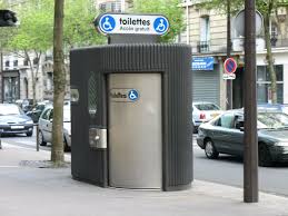 Media picture: Toilettes publiques