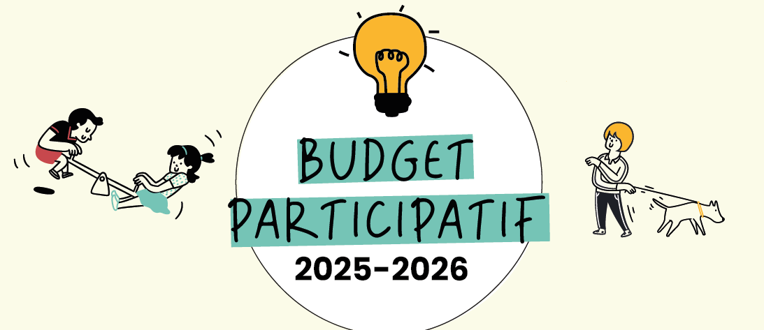 Media picture: Budget participatif 2025-2026