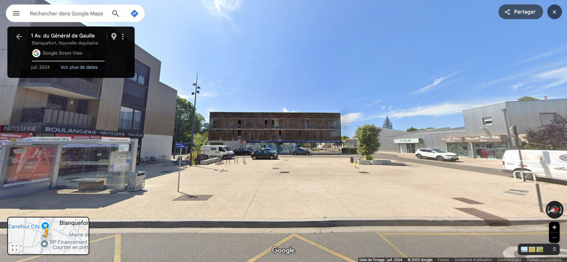 Media picture: Lieu de partage collectif, végétalisé et surtout ombragé