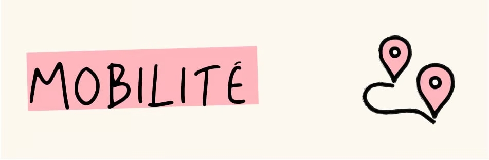 Media picture: Une piste cyclable