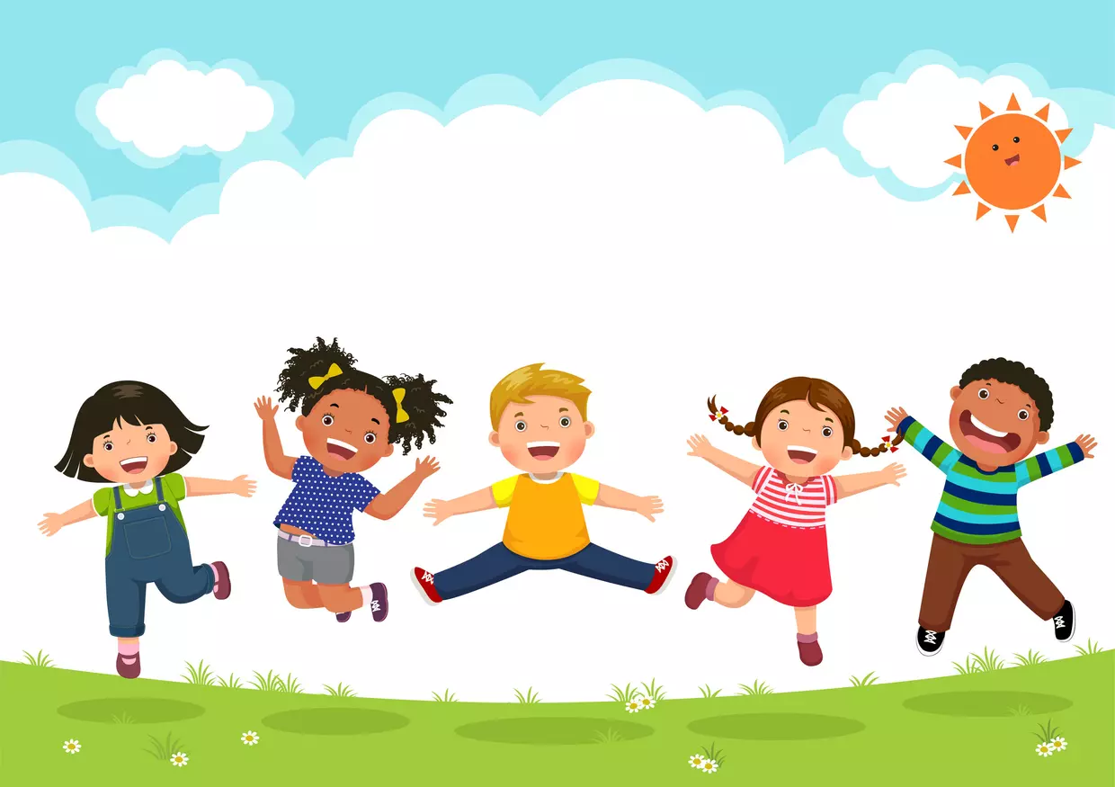 Media picture: Jeux extérieurs pour les enfants