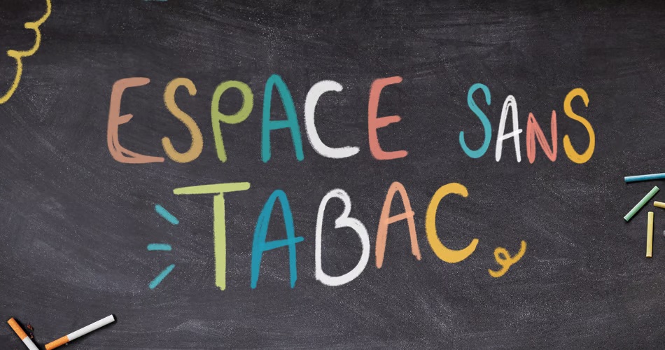 Media picture: Espaces sans tabac